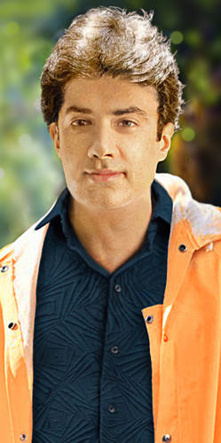 علی پوراحمد/مخترع/محقق/پژوهشگر/کارگردان سینما/عکس علی پوراحمد