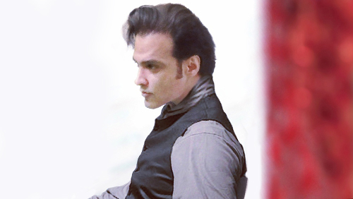 بیوگرافی کامل علی پوراحمد مخترع و کارگردان سینما