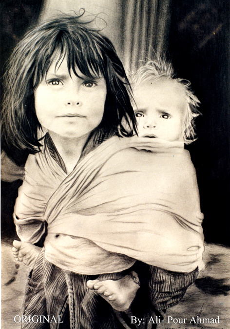 نقاشی های علی پوراحمد - بهترین نقاشی های رنگ و روغن ایران - معروف ترین نقاشی های ایران - زیباترین تابلو های نقاشی ایرانی - زیباترین نقاشی های جهان - نقاشی های رئالیسم - نقاشی های هایپر رئالیسم - معروفترین نقاشان ایران - بهترین نقاش های ایران و جهان