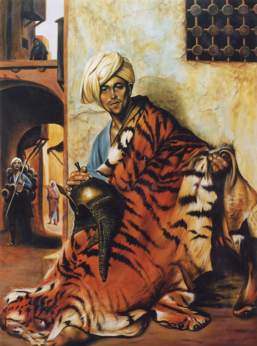 نقاشی های علی پوراحمد - بهترین نقاشی های رنگ و روغن ایران - معروف ترین نقاشی های ایران - زیباترین تابلو های نقاشی ایرانی - زیباترین نقاشی های جهان - نقاشی های رئالیسم - نقاشی های هایپر رئالیسم - معروفترین نقاشان ایران - بهترین نقاش های ایران و جهان