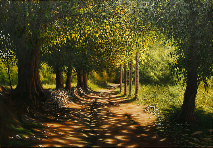 نقاشی های علی پوراحمد - بهترین نقاشی های رنگ و روغن ایران - معروف ترین نقاشی های ایران - زیباترین تابلو های نقاشی ایرانی - زیباترین نقاشی های جهان - نقاشی های رئالیسم - نقاشی های هایپر رئالیسم - معروفترین نقاشان ایران - بهترین نقاش های ایران و جهان