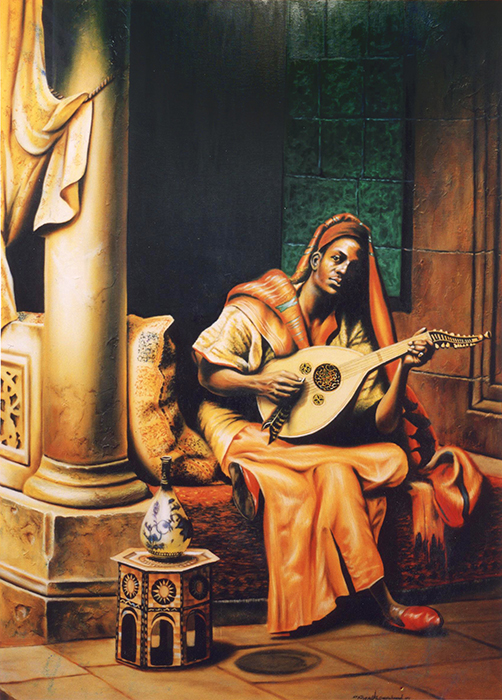 نقاشی های علی پوراحمد - بهترین نقاشی های رنگ و روغن ایران - معروف ترین نقاشی های ایران - زیباترین تابلو های نقاشی ایرانی - زیباترین نقاشی های جهان - نقاشی های رئالیسم - نقاشی های هایپر رئالیسم - معروفترین نقاشان ایران - بهترین نقاش های ایران و جهان