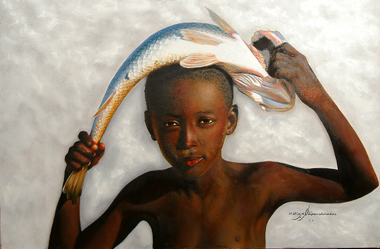 نقاشی های علی پوراحمد - بهترین نقاشی های رنگ و روغن ایران - معروف ترین نقاشی های ایران - زیباترین تابلو های نقاشی ایرانی - زیباترین نقاشی های جهان - نقاشی های رئالیسم - نقاشی های هایپر رئالیسم - معروفترین نقاشان ایران - بهترین نقاش های ایران و جهان