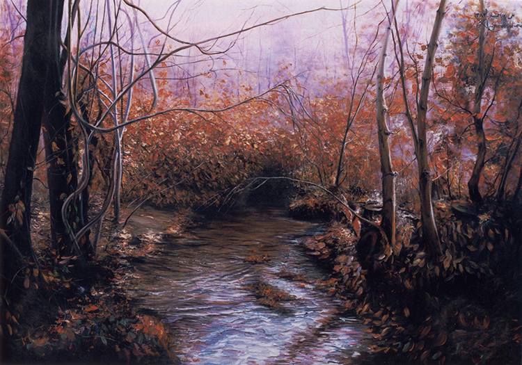 نقاشی های علی پوراحمد - بهترین نقاشی های رنگ و روغن ایران - معروف ترین نقاشی های ایران - زیباترین تابلو های نقاشی ایرانی - زیباترین نقاشی های جهان - نقاشی های رئالیسم - نقاشی های هایپر رئالیسم - معروفترین نقاشان ایران - بهترین نقاش های ایران و جهان