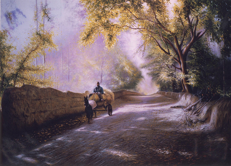 نقاشی های علی پوراحمد - بهترین نقاشی های رنگ و روغن ایران - معروف ترین نقاشی های ایران - زیباترین تابلو های نقاشی ایرانی - زیباترین نقاشی های جهان - نقاشی های رئالیسم - نقاشی های هایپر رئالیسم - معروفترین نقاشان ایران - بهترین نقاش های ایران و جهان