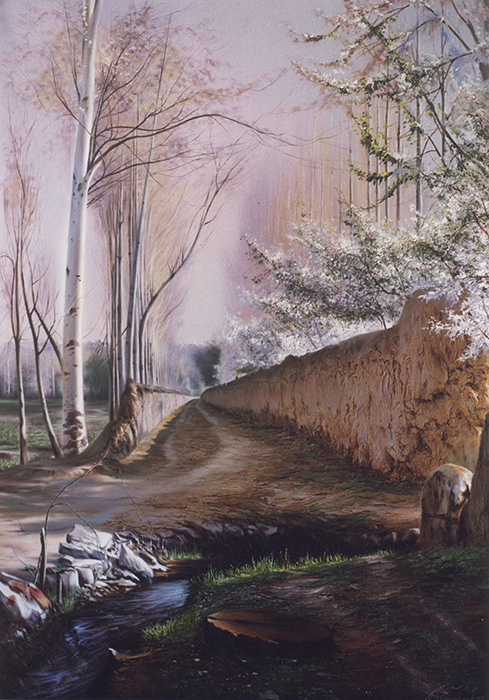 نقاشی های علی پوراحمد - بهترین نقاشی های رنگ و روغن ایران - معروف ترین نقاشی های ایران - زیباترین تابلو های نقاشی ایرانی - زیباترین نقاشی های جهان - نقاشی های رئالیسم - نقاشی های هایپر رئالیسم - معروفترین نقاشان ایران - بهترین نقاش های ایران و جهان