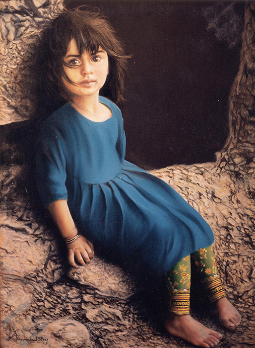 نقاشی های علی پوراحمد - بهترین نقاشی های رنگ و روغن ایران - معروف ترین نقاشی های ایران - زیباترین تابلو های نقاشی ایرانی - زیباترین نقاشی های جهان - نقاشی های رئالیسم - نقاشی های هایپر رئالیسم - معروفترین نقاشان ایران - بهترین نقاش های ایران و جهان