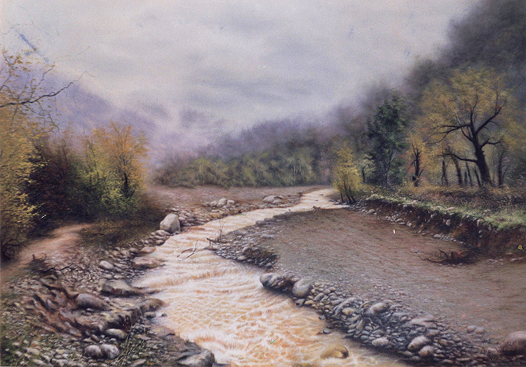 نقاشی های علی پوراحمد - بهترین نقاشی های رنگ و روغن ایران - معروف ترین نقاشی های ایران - زیباترین تابلو های نقاشی ایرانی - زیباترین نقاشی های جهان - نقاشی های رئالیسم - نقاشی های هایپر رئالیسم - معروفترین نقاشان ایران - بهترین نقاش های ایران و جهان