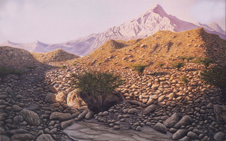 نقاشی های علی پوراحمد - بهترین نقاشی های رنگ و روغن ایران - معروف ترین نقاشی های ایران - زیباترین تابلو های نقاشی ایرانی - زیباترین نقاشی های جهان - نقاشی های رئالیسم - نقاشی های هایپر رئالیسم - معروفترین نقاشان ایران - بهترین نقاش های ایران و جهان