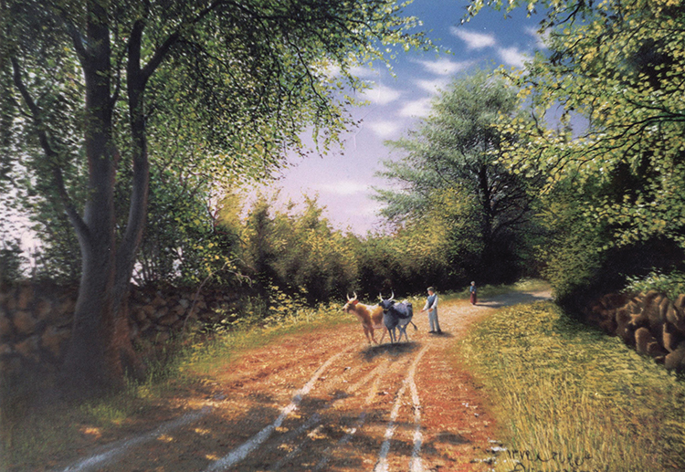 نقاشی های علی پوراحمد - بهترین نقاشی های رنگ و روغن ایران - معروف ترین نقاشی های ایران - زیباترین تابلو های نقاشی ایرانی - زیباترین نقاشی های جهان - نقاشی های رئالیسم - نقاشی های هایپر رئالیسم - معروفترین نقاشان ایران - بهترین نقاش های ایران و جهان