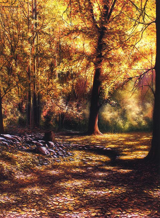 نقاشی های علی پوراحمد - بهترین نقاشی های رنگ و روغن ایران - معروف ترین نقاشی های ایران - زیباترین تابلو های نقاشی ایرانی - زیباترین نقاشی های جهان - نقاشی های رئالیسم - نقاشی های هایپر رئالیسم - معروفترین نقاشان ایران - بهترین نقاش های ایران و جهان