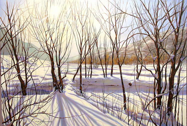 نقاشی های علی پوراحمد - بهترین نقاشی های رنگ و روغن ایران - معروف ترین نقاشی های ایران - زیباترین تابلو های نقاشی ایرانی - زیباترین نقاشی های جهان - نقاشی های رئالیسم - نقاشی های هایپر رئالیسم - معروفترین نقاشان ایران - بهترین نقاش های ایران و جهان