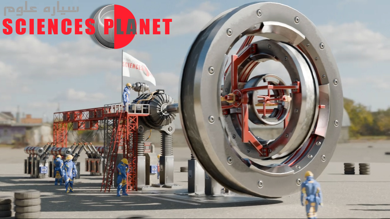 Generating electricity using gravity and centrifugal force - Ali Pourahmad  inventions